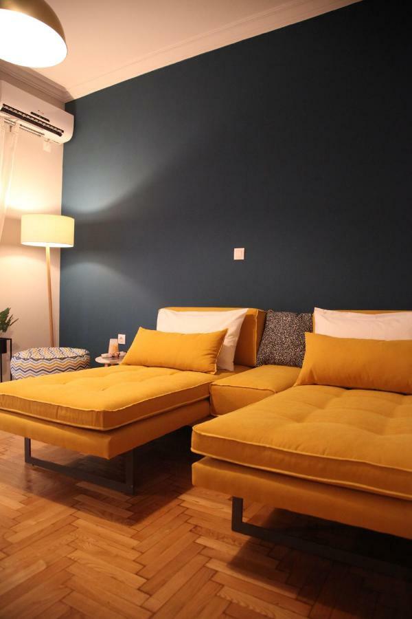 Maria'S Home Athènes Extérieur photo